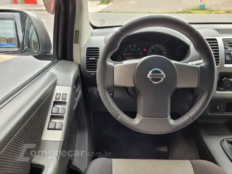 FRONTIER 2.5 SE Attack 4X4 CD Turbo EL