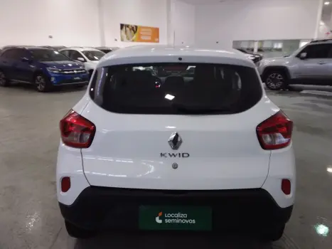 KWID 1.0 12V SCE FLEX ZEN MANUAL