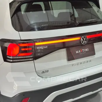 T-Cross 200 TSI 1.0  Flex 12V 5p Aut.