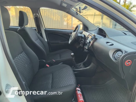 ETIOS 1.3 X 16V