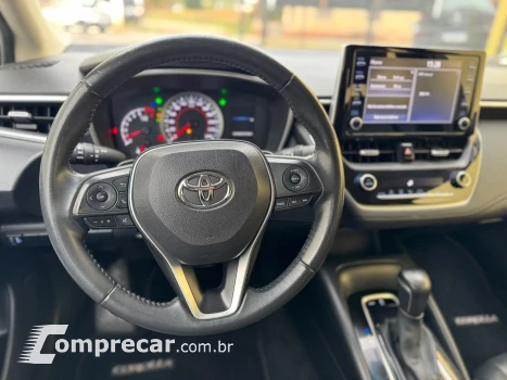 COROLLA 2.0 Vvt-ie XEI Direct Shift