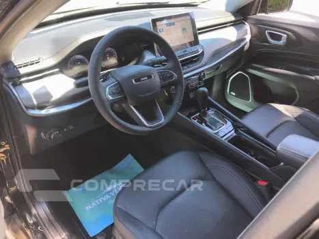 Compass 1.3 T270 Turbo Flex Longitude At6