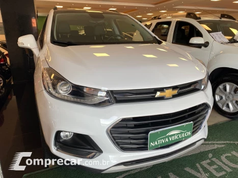 Tracker 1.4 16V Turbo Flex Premier Automático