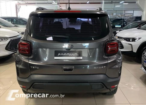 RENEGADE 1.3 T270 TURBO FLEX SPORT AT6