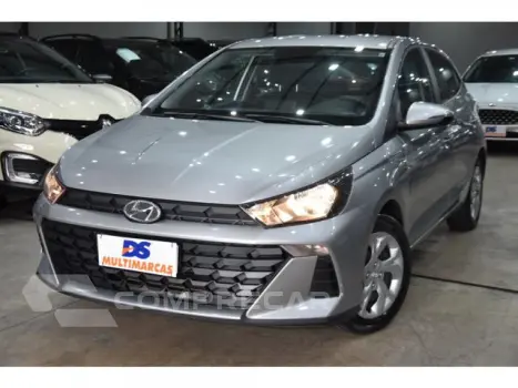 HB20 - 1.0 12V COMFORT MANUAL