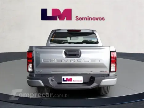 S10 2.8 16V TURBO DIESEL WT CD 4X4 MANUAL