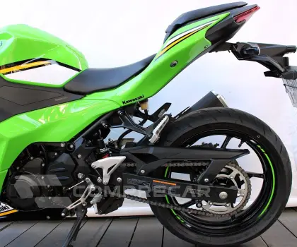 KAWASAKI NINJA 500 SE