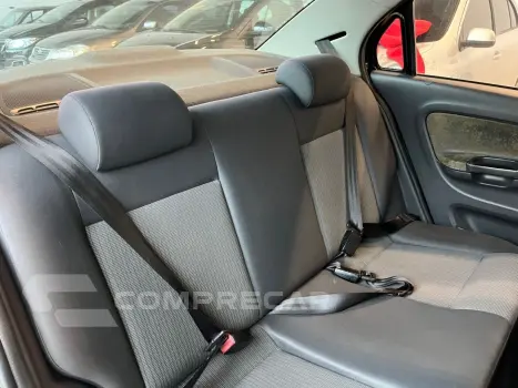 VOYAGE 1.6 MI 8V FLEX 4P AUTOMATIZADO