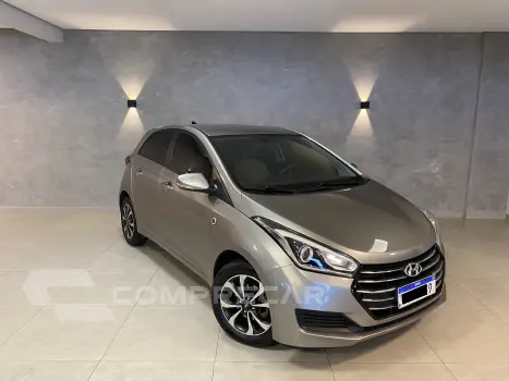 HB20 1.6 Comfort Plus 16V