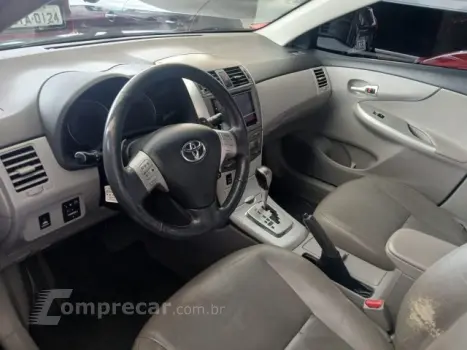COROLLA - 2.0 XEI 16V 4P AUTOMÁTICO