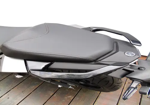 YAMAHA FZ25 FAZER CONNECTED ABS