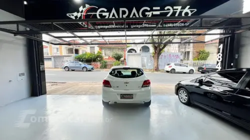 ONIX HATCH Joy 1.0 8V Flex 5p Mec.