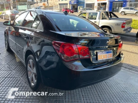 CRUZE SEDAN - 1.8 LT 16V 4P AUTOMÁTICO