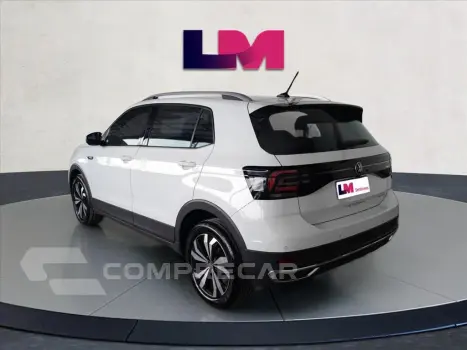 T-CROSS 1.4 250 TSI TOTAL FLEX HIGHLINE AUTOMÁTICO