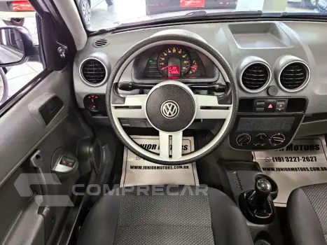 Gol (novo) 1.0 Mi Total Flex 8V 4p
