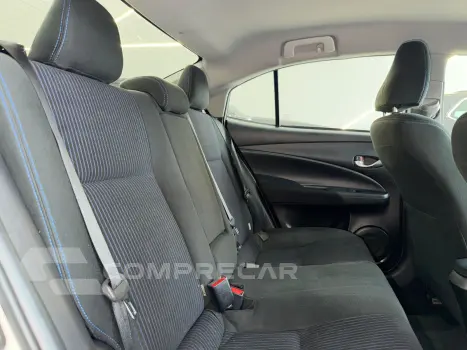 YARIS 1.5 16V Sedan XL Plus Tech Multidrive