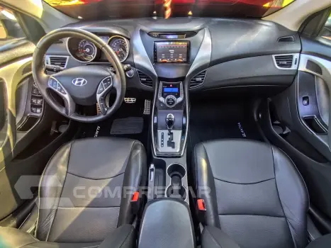 ELANTRA 2.0 GLS 16V FLEX 4P AUTOMÁTICO