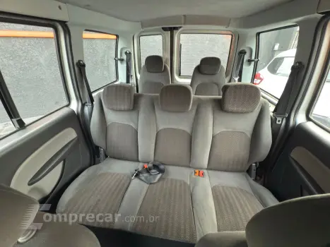 DOBLÒ 1.8 MPI Essence 7L 16V