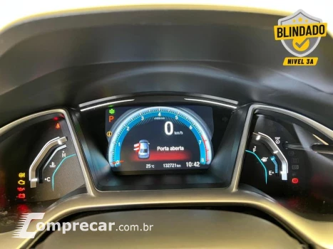 CIVIC 2.0 16V FLEXONE EXL 4P CVT