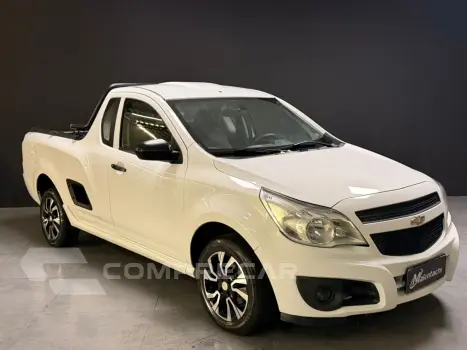 CHEVROLET MONTANA 1.4 MPFI LS CS 8V FLEX 2P MANUAL 2 portas