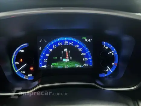 COROLLA 1.8 VVT-I HYBRID FLEX ALTIS CVT