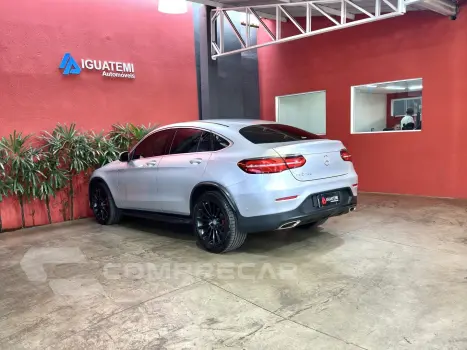 GLC 250 2.0 CGI GASOLINA COUPÉ 4MATIC 9G-TRONIC