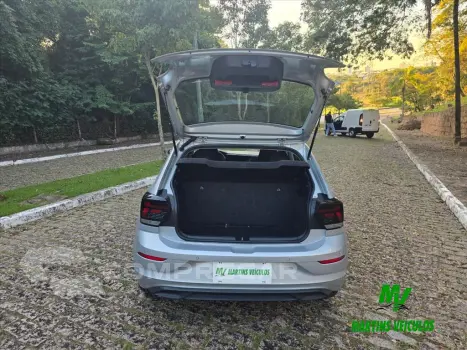 POLO 1.0 170 TSI COMFORTLINE AUTOMÁTICO