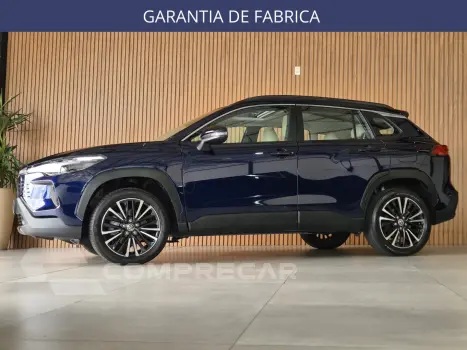 Toyota COROLLA CROSS 2.0 VVT-IE XRX DIRECT SHIFT 4 portas