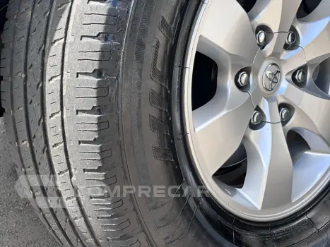 HILUX 2.7 SR 4X2 CD 16V FLEX 4P AUTOMÁTICO