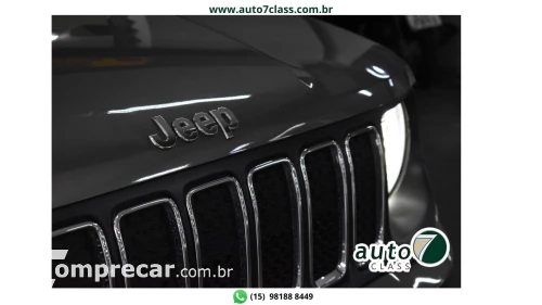 RENEGADE - 1.8 16V LONGITUDE 4P AUTOMÁTICO