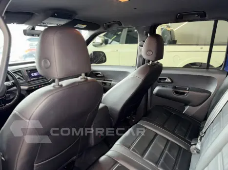 AMAROK 3.0 V6 TDI Extreme CD 4motion