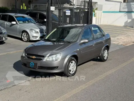 CHEVROLET Classic Life/LS 1.0 VHC FlexP. 4p 4 portas