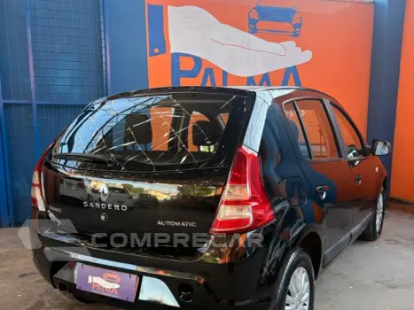 SANDERO - 1.6 PRIVILÉGE 16V 4P AUTOMÁTICO