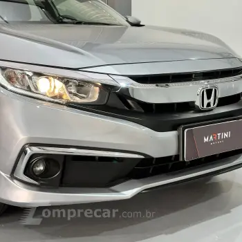 Civic Sedan EX 2.0 Flex 16V Aut.4p