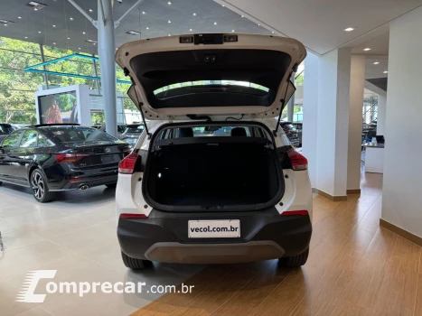 Tracker 1.2 4P FLEX TURBO PREMIER AUTOMÁTICO
