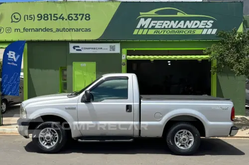 F-250 3.9 XLT MAX Power 4X2 CD