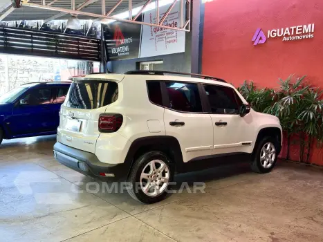 RENEGADE 1.3 T270 TURBO FLEX SPORT AT6