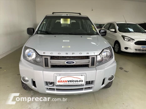 ECOSPORT 1.6 XLT 8V FLEX 4P MANUAL