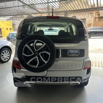 C3 Picasso GLX 1.6 Flex 16V 5p Mec.
