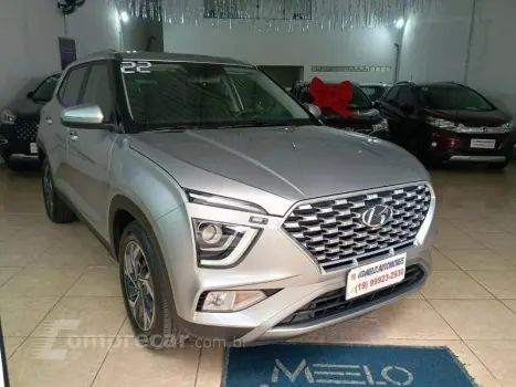 CRETA LIMITED 1.0 TB 12V FLEX AUT.