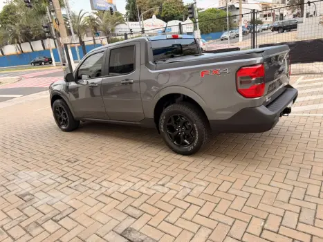 Maverick Pick-up 2.0 4P ECOBOOST LARIAT FX4 AUTOMÁTICO