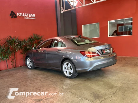 CLA 180 1.6 CGI GASOLINA 7G-DCT