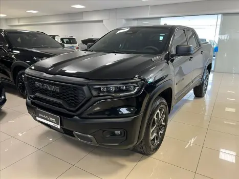 RAM RAMPAGE 2.0 TURBO DIESEL REBEL 4X4 AUTOMÁTICO 4 portas