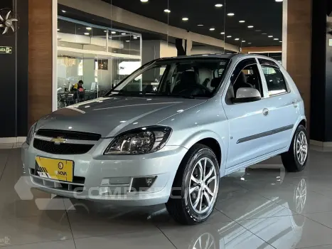CHEVROLET CELTA 1.0 MPFI LT 8V FLEX 4P MANUAL 4 portas