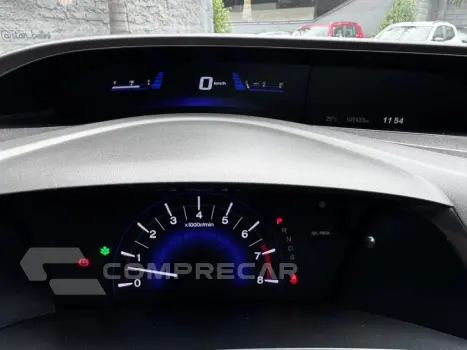 CIVIC 2.0 EXR 16V FLEX 4P AUTOMÁTICO