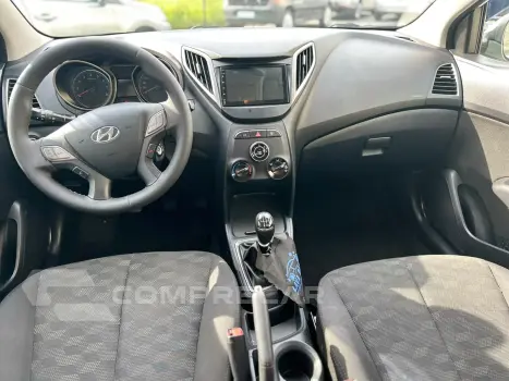 HB20 1.6 Comfort Plus 16V