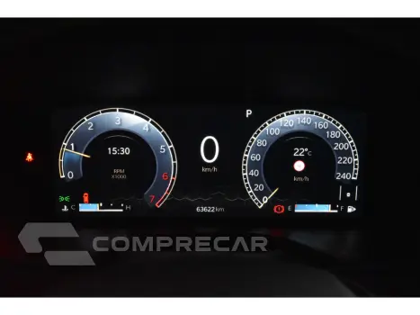 COMMANDER 1.3 T270 TURBO FLEX LIMITED AT6