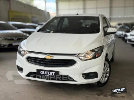 ONIX 1.4 MPFI LT 8V FLEX 4P AUTOMÁTICO