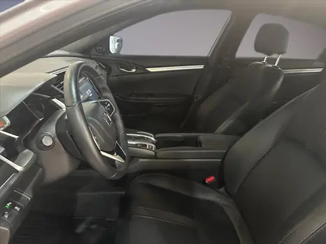 CIVIC 2.0 16V FLEXONE EXL 4P CVT