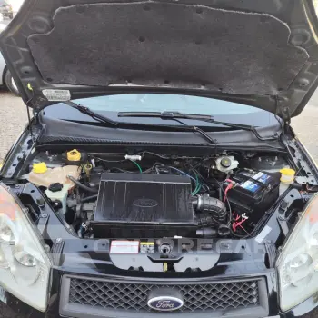 Fiesta 1.6 8V Flex/Class 1.6 8V Flex 5p